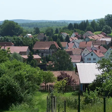 Am Rennsteig *