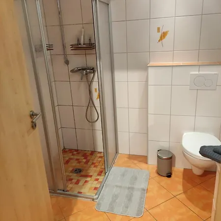 Apartman Am Rennsteig *