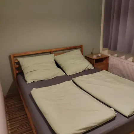 Apartman Am Rennsteig *