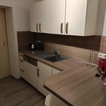 Am Rennsteig Apartman *