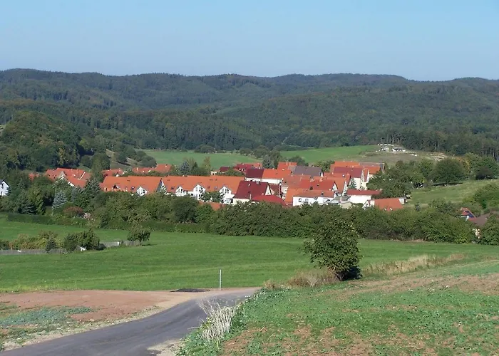 Am Rennsteig Apartman Gerstungen