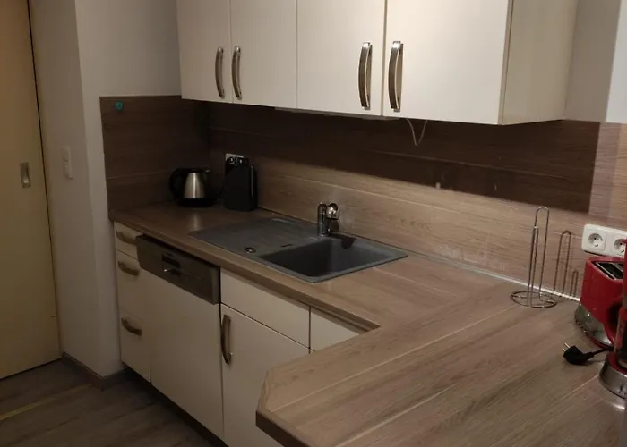 Am Rennsteig Apartman *